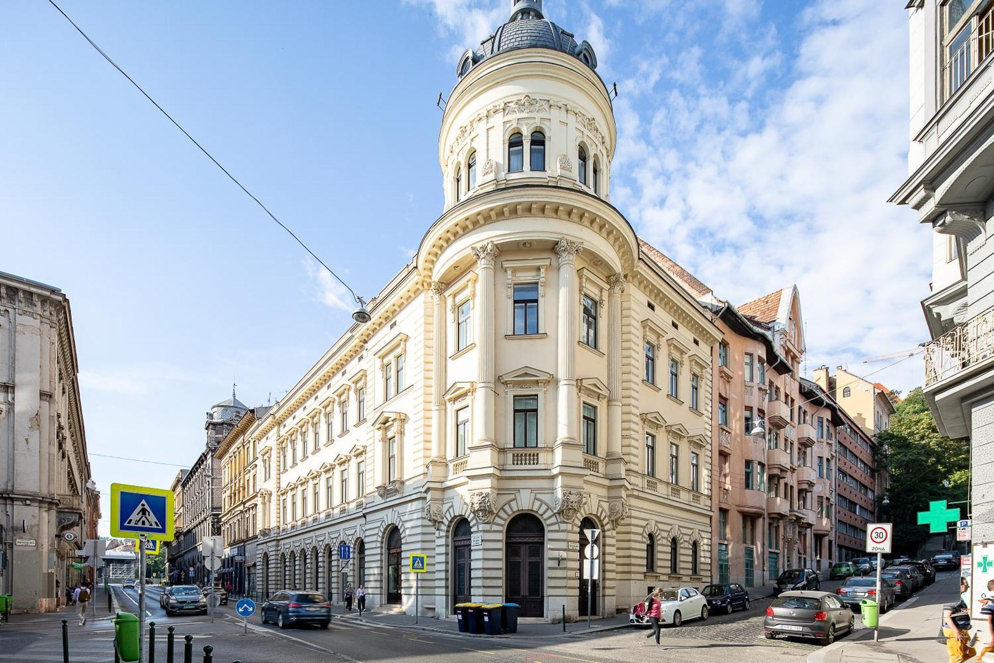 Jupiter Home Buda Будапеща Екстериор снимка